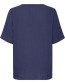 T&#8209;shirt Frmanua Blue detail