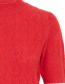 Top Bymiffa Poinsettia Melange detail