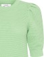 Top Bymikala Nile Green detail