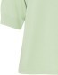 Top Bymmorla Nile Green detail