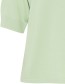 Top Bymmorla Nile Green detail