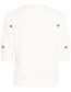 Top Byottoline Flower Marshmallow White detail