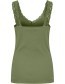 Top Bypalvin Lace Four Leaf Clover detail