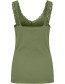 Top Bypalvin Lace Four Leaf Clover detail