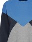 Trui Byruperta Total Eclipse Mix detail