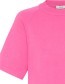 Trui Korte Mouw Bymmorla Phlox Pink detail