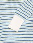Trui Summer Bymagio Lemon Grass detail