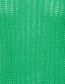 Trui Bymilja Boatneck Ming Green detail