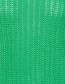 Trui Bymilja Boatneck Ming Green detail