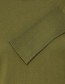 Trui Bymmorla Long Cuff Advocado detail