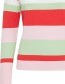 Trui Bymmorla Cuff Roseate Spoonbill Mix detail