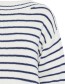 Trui Bynagla Striped Marshmallow Mix detail