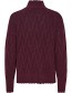 Trui Nello Port Royale Melange detail