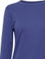 Trui Bypimba Orient Purple detail