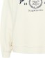 Sweater Bysoma Birch detail