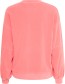 Sweater Bystana Porcelain Rose detail