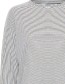 Trui Bypaxi Birch Mix detail