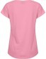 T&#8209;shirt Pamila Super Pink detail