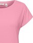 T&#8209;shirt Pamila Super Pink detail
