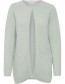 Vest Open Bymikala Structure Sea Spray