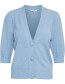 Cardigan Bymilo Blue Bell Melange