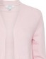 Vest Bynonina Roseate Melange detail