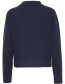 Cardigan Blazerlook Byotari Navy detail