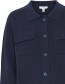 Cardigan Blazerlook Byotari Navy detail