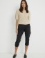 Capri Broek Malou Black