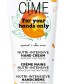 Handcreme Intensive For Your Hands Only detail
