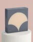 Franse Bio Zeep Sugras Ecaille Magnolia detail