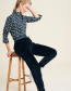 Longsleeve Turtle Circles Blauw