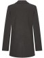 Blazer Lang Suus Anthracite detail
