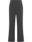 Culotte Ginger Zwart detail