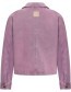 Jacket Hazel Berry detail