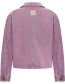 Jacket Hazel Berry detail