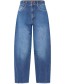 Jeans Organic Holly Balloon Blue