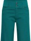 Jeans Lotus Wide Leg Emerald detail