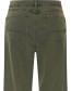 Jeans Organic Luna  Wide Leg Green detail