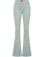 Pantalon Dora Rib Sage