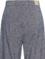 Pantalon Lola Wide Leg Blue detail