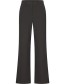 Pantalon Lola  Wide Leg Anthracite
