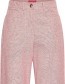 Pantalon Lola Wide Leg Rosewater detail