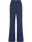 Pantalon Lola  Wide Leg Navy