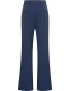 Pantalon Lola  Wide Leg Navy detail