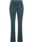 Pantalon Rib Nola Straight Leg Everglade