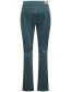 Pantalon Rib Nola Straight Leg Everglade detail