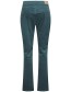 Pantalon Rib Nola Straight Leg Everglade detail