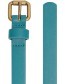 Riem Vegan Small Petrol detail