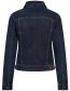 Spijkerjas Zoe Mid Blue Jeans detail